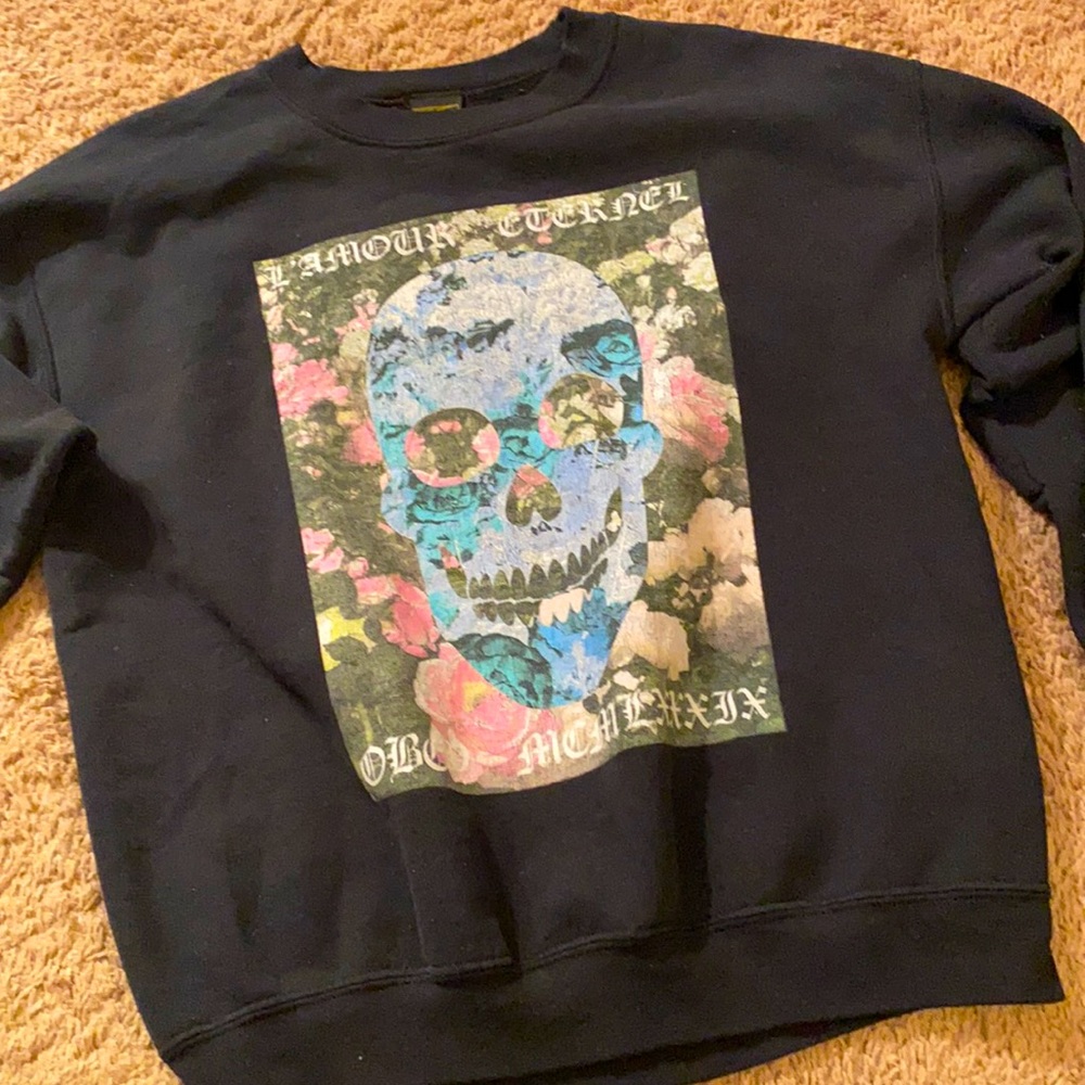 Vintage Obey sweatshirt